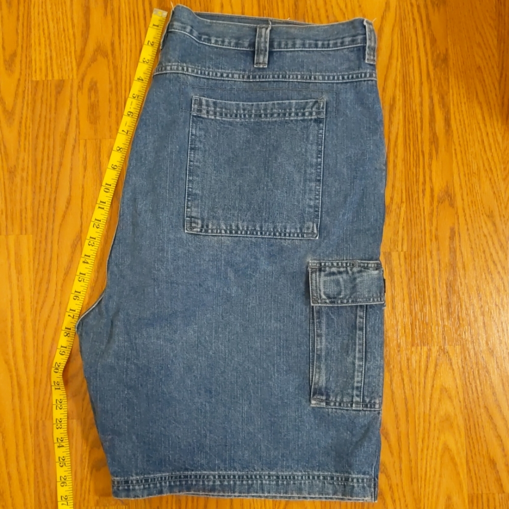 Wrangler Jean Company Denim Cargo Shorts